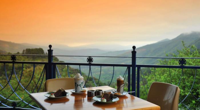 Magoebaskloof Hotel, Tzaneen, Limpopo
