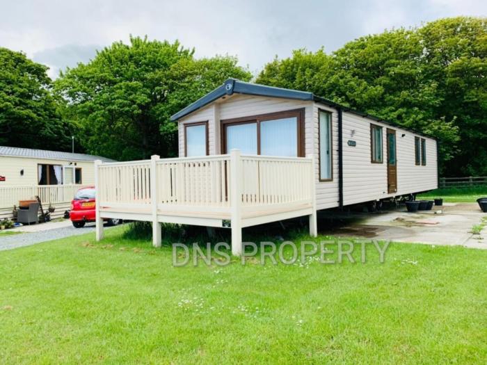 Caravan - Sleeps 6 - Near The Deep & Old Town