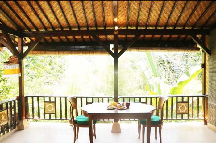 Ubud Batik Villa Kedewatan