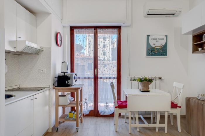 Walking distance from San Pietro