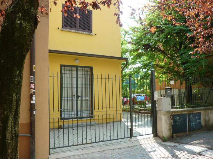 Modern Studio in Bologna with Air Conditioning 40 m²