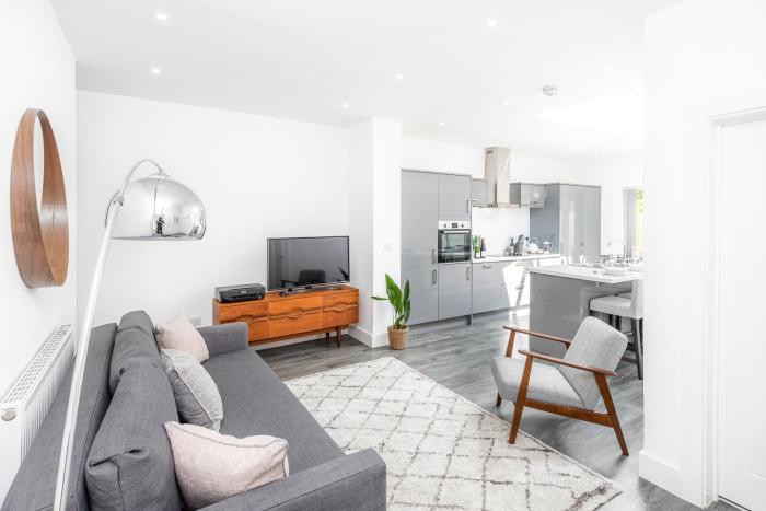 Relax in Stunning Pontcanna Apartment Close To City Centre