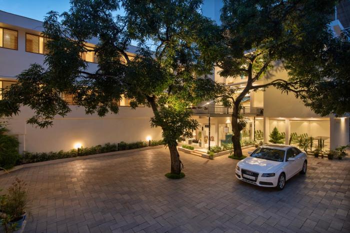 Time Square Boutique Hotel & Spa