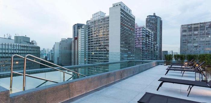 Studio 200 Downtown São Paulo