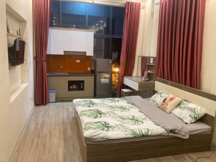 ND Studio Apartment 5-Căn hộ DV chuẩn khách sạn ngõ 48 Ngô Gia Tự