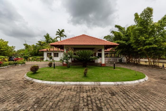 KSTDC Hotel Mayura Yagachi, Belur