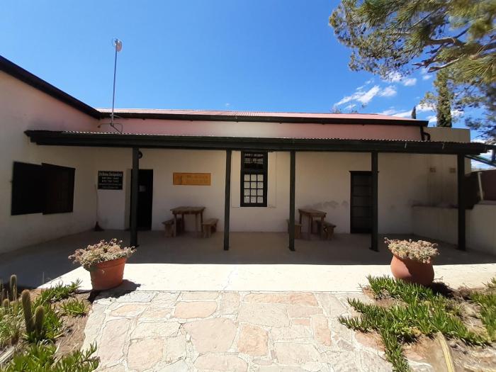 The Owlhouse Backpackers