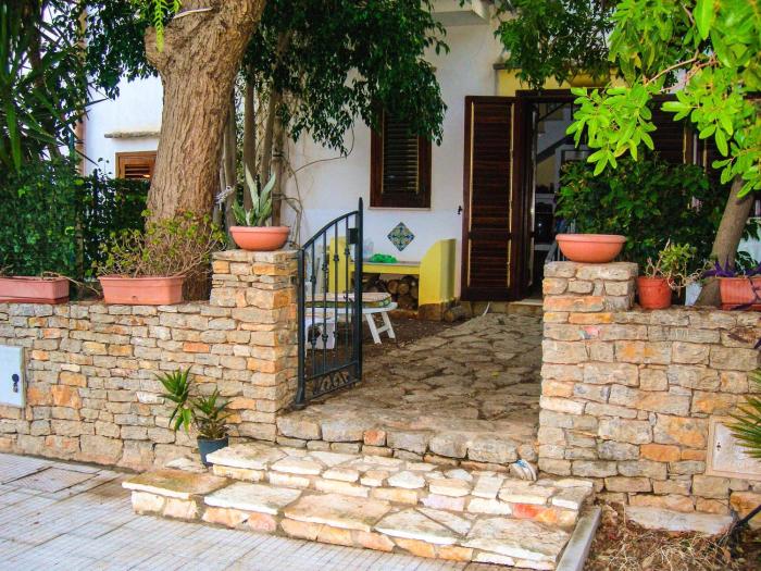 Charming house in San Vito Lo Capo