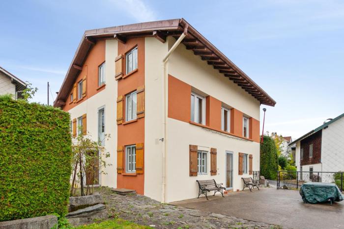Studio confortable avec vue sur le lac - 30 m² - Gérardmer