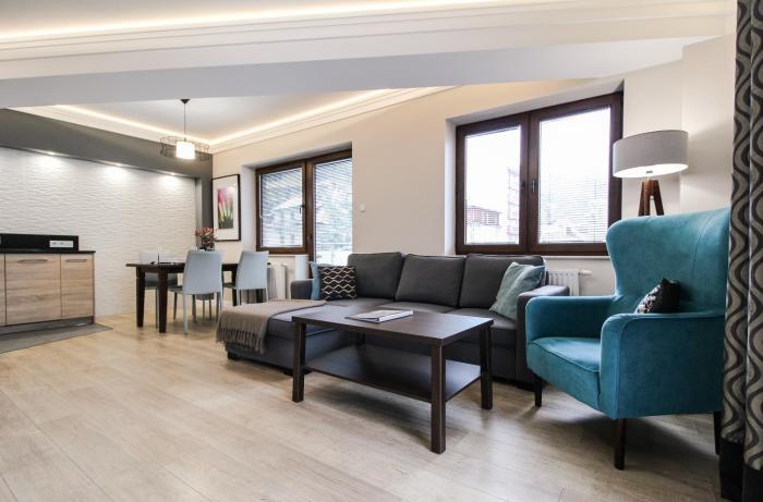 Apartament City Center Premium - Luxury Standard