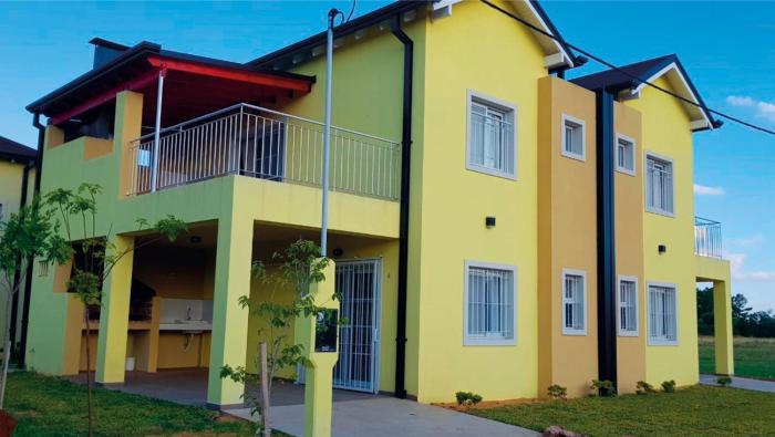 Apartamentos Barranca de Termas