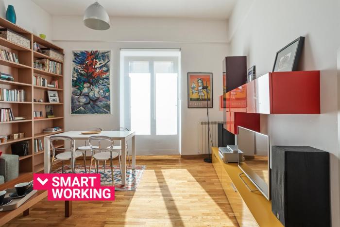 Appartamento moderno alla Cala by Wonderful Italy