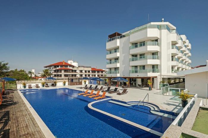 Apartamento no Ingleses Acquamar