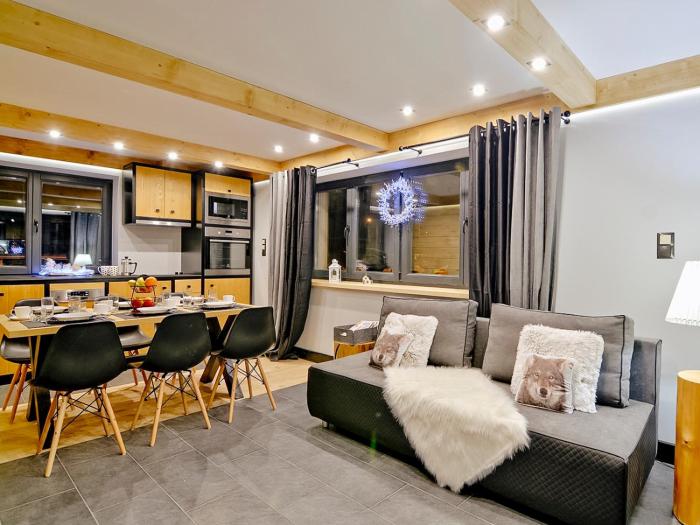 Domki Vika Home i Wataha Home - świetna lokalizacja w centrum Zakopanego - 10min pieszo do Krupówek!