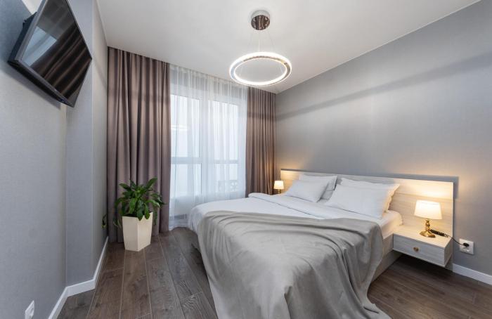 Люкс в ЖК Лебединый, Харьковская, Позняки