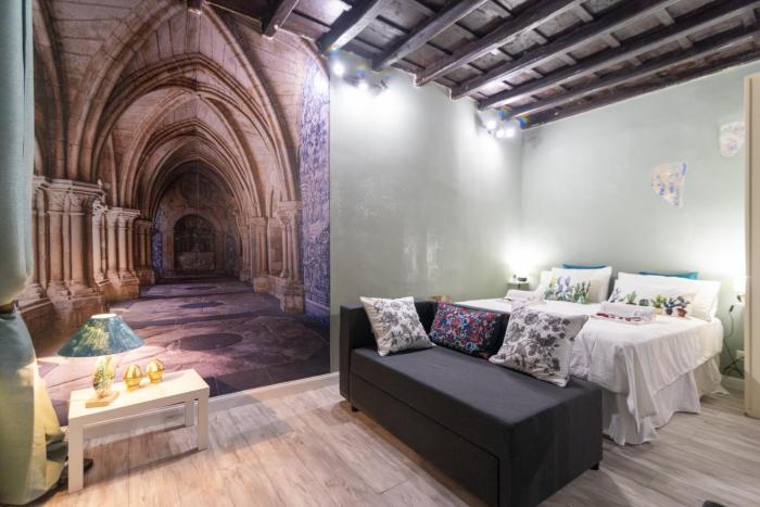 RomeatHome Deluxe suite Campo dei Fiori