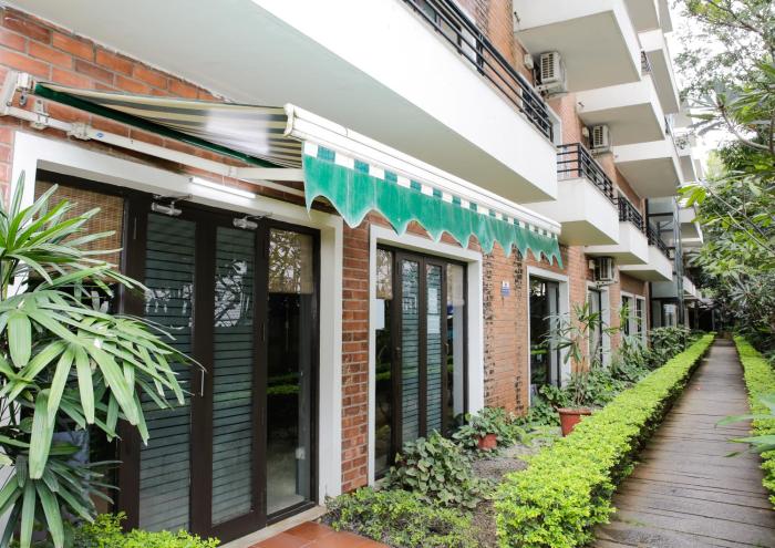 Transtree Brookefields - Corporate Stays