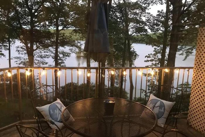 LAKEFRONT Penthouse at Jack Frost Big Boulder