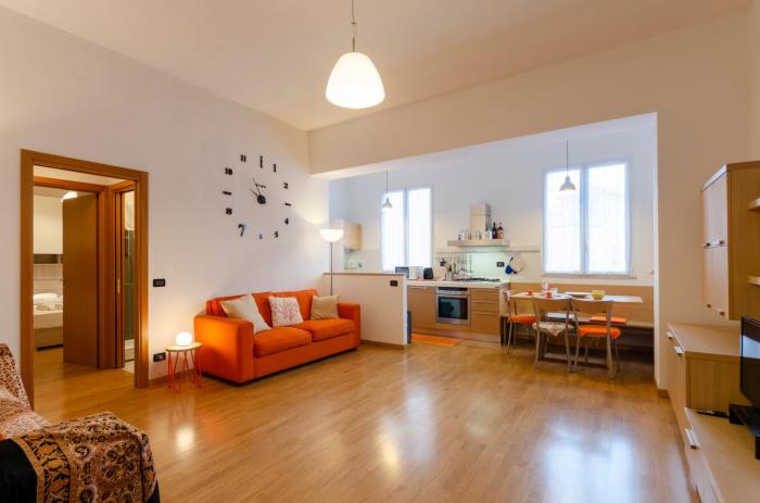 JOIVY Apt for 4, metres from beach, in Sestri Levante