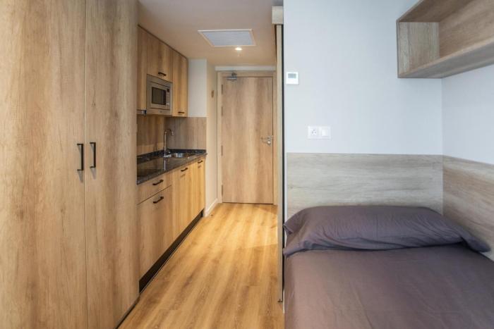 Micampus Bilbao Student Residence