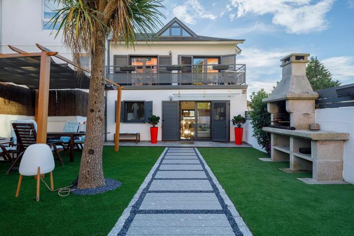 Casa de ensueño en el Castro de Vigo y céntrica by Prishomes