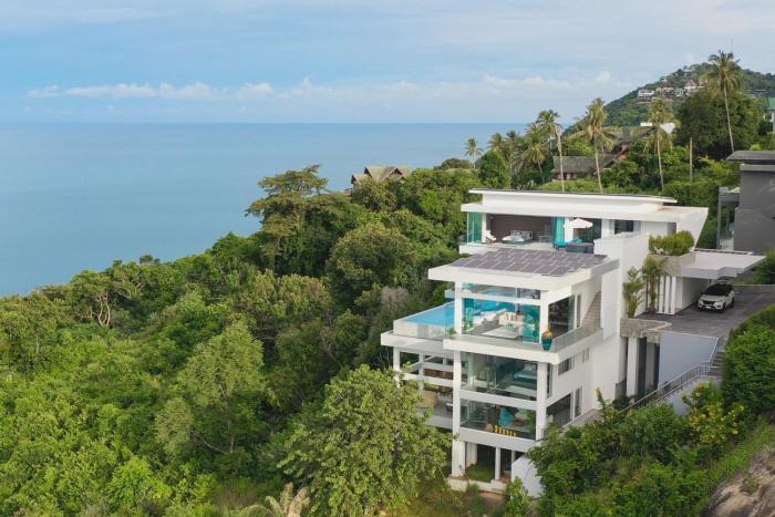 Panoramic Duplex Studio