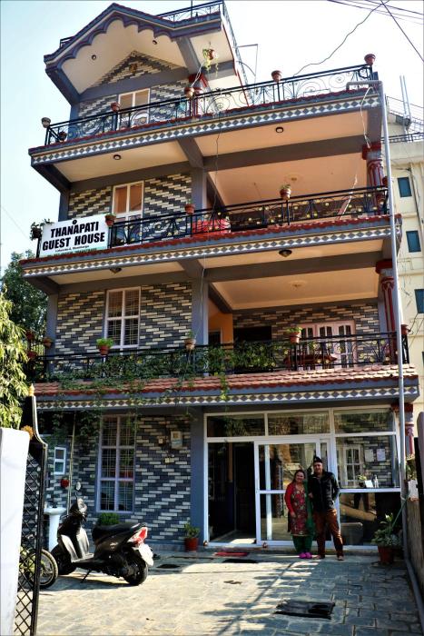 Thanapati Guesthouse