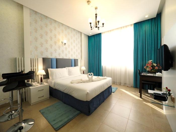 Skylark Hotel Apartments AL Barsha