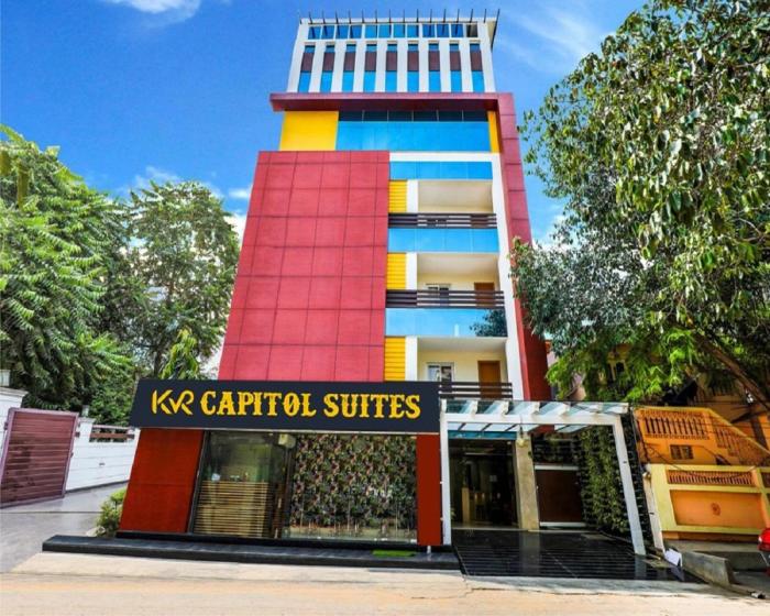 KVR Capitol Suites