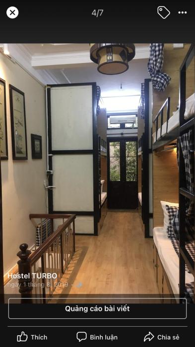 HOSTEL TURBO