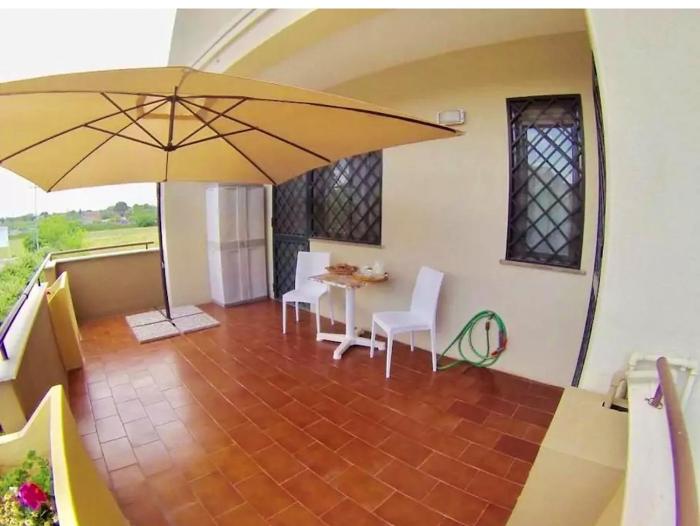 Elegant Apartment Trani 80 m²