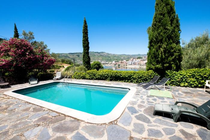 Charming Villa with Private Pool in Lamego