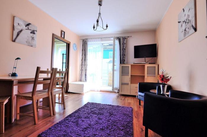 Victus Apartamenty, Apartament Lumen