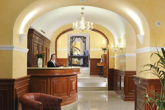 Hotel Principessa Isabella