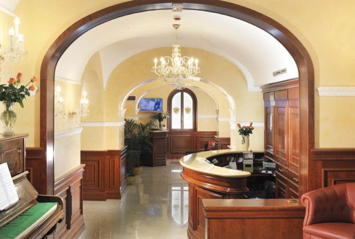 Hotel Principessa Isabella