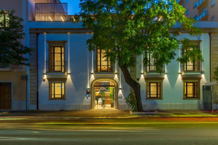 Qui Vicino boutique rooms and suites