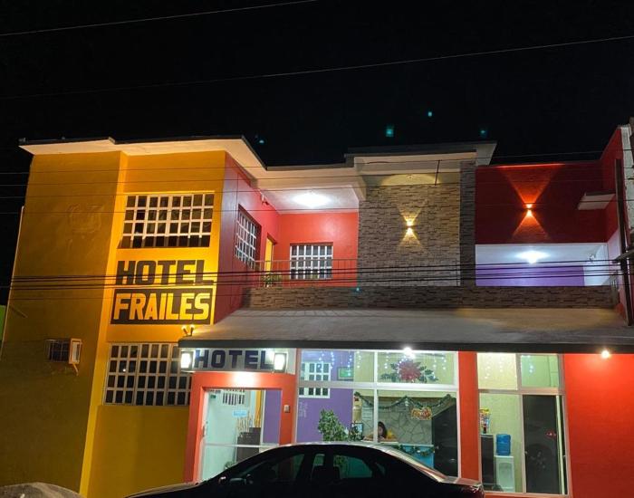 Hotel Frailes