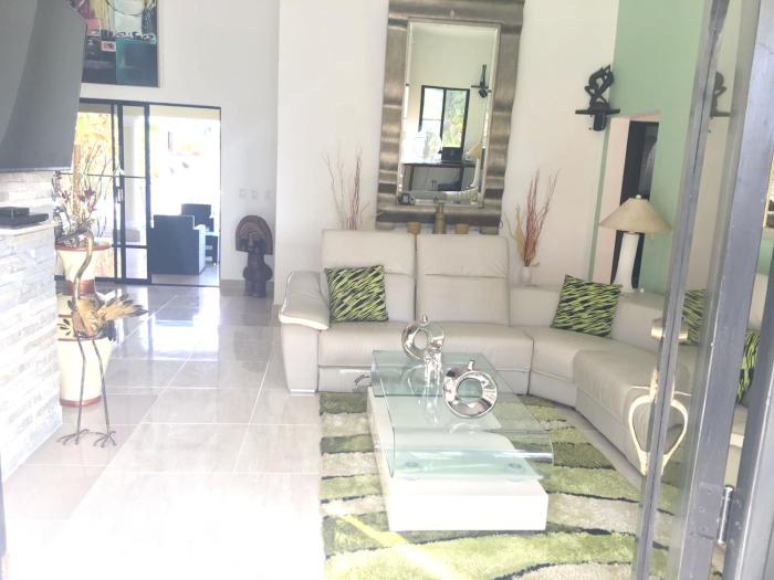 Elegant Villa with Sea View in Sosúa | Private Pool