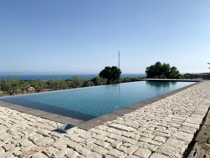 Charming Villa in Pozzallo with Private Pool