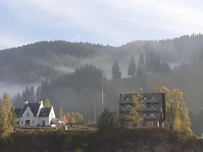 La Malu Bistritei - Cabana de pe Stanca