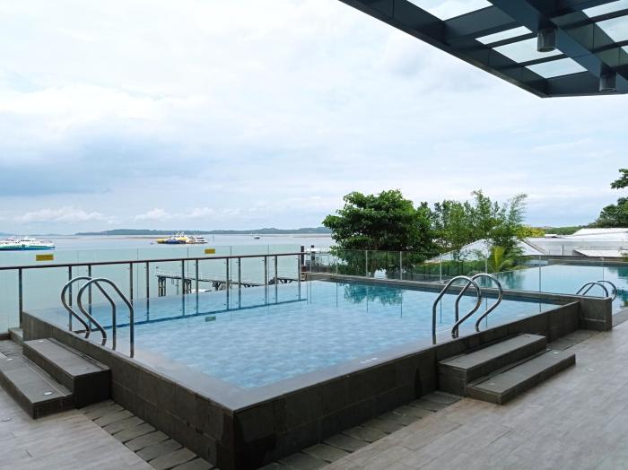One Residence Batam Center Seaview#Altona 10AC#