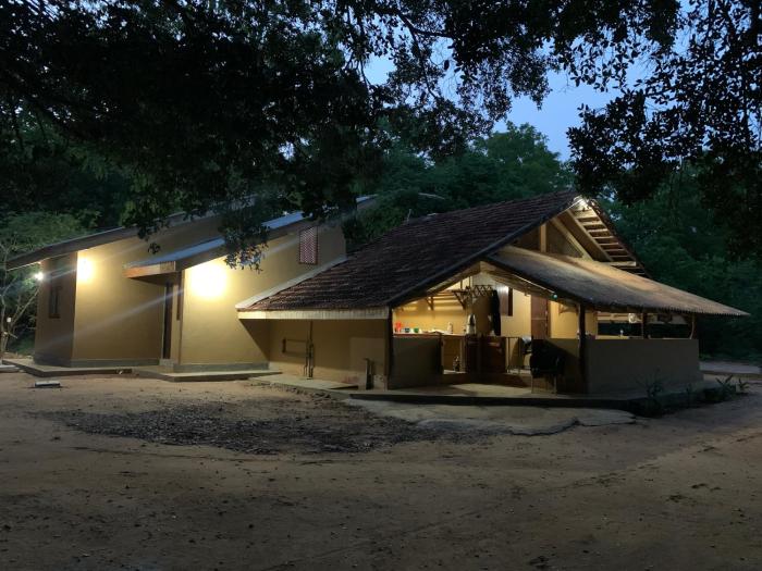 Captains Cottage at Yala