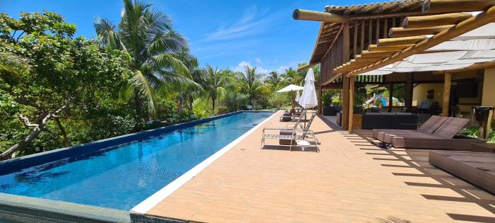 Apartamento dos Sonhos Imbassaí