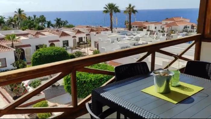 El Beril Apartamento Pura Vida mit Meerblick am Strand