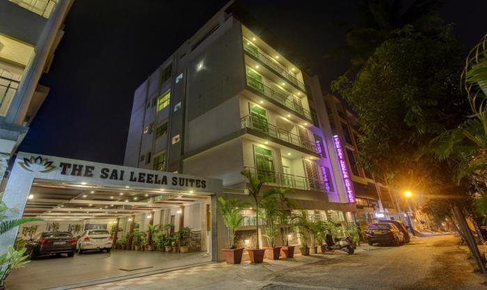 Treebo The Sai Leela Suites