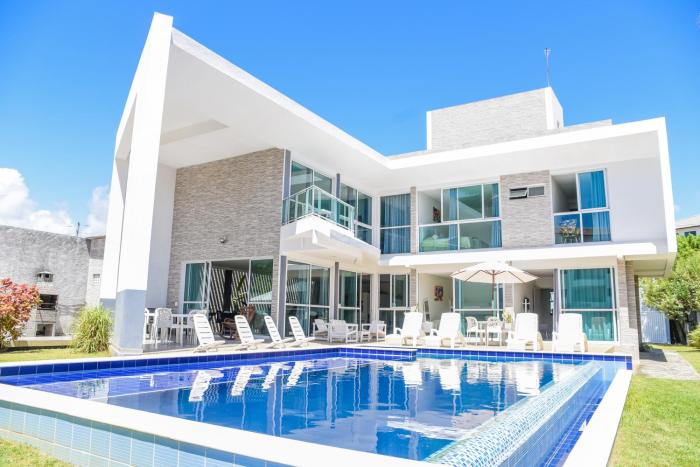 Residência Wawani a 150m da praia do Borete