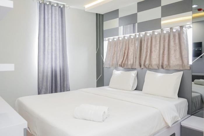 Luxurious and Spacious Apartment 2BR Tuscany Residence BSD By Travelio