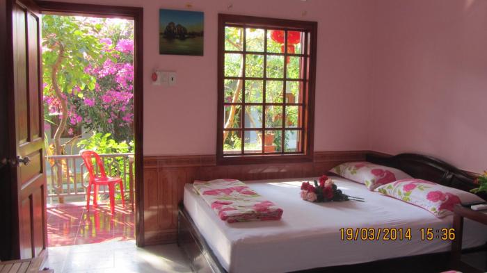 Minh Anh Garden Hotel