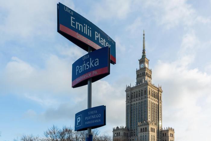 Apartments Pańska Warsaw by Renters