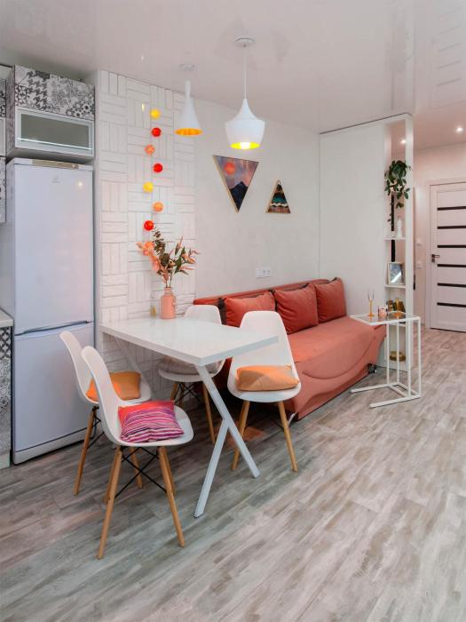 3-room Apartments Avalon